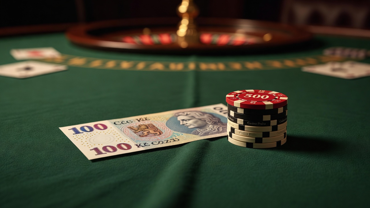 Dostupnost 100 Kč vkladu v českých online kasinech - casino minimální vklad 100 kč