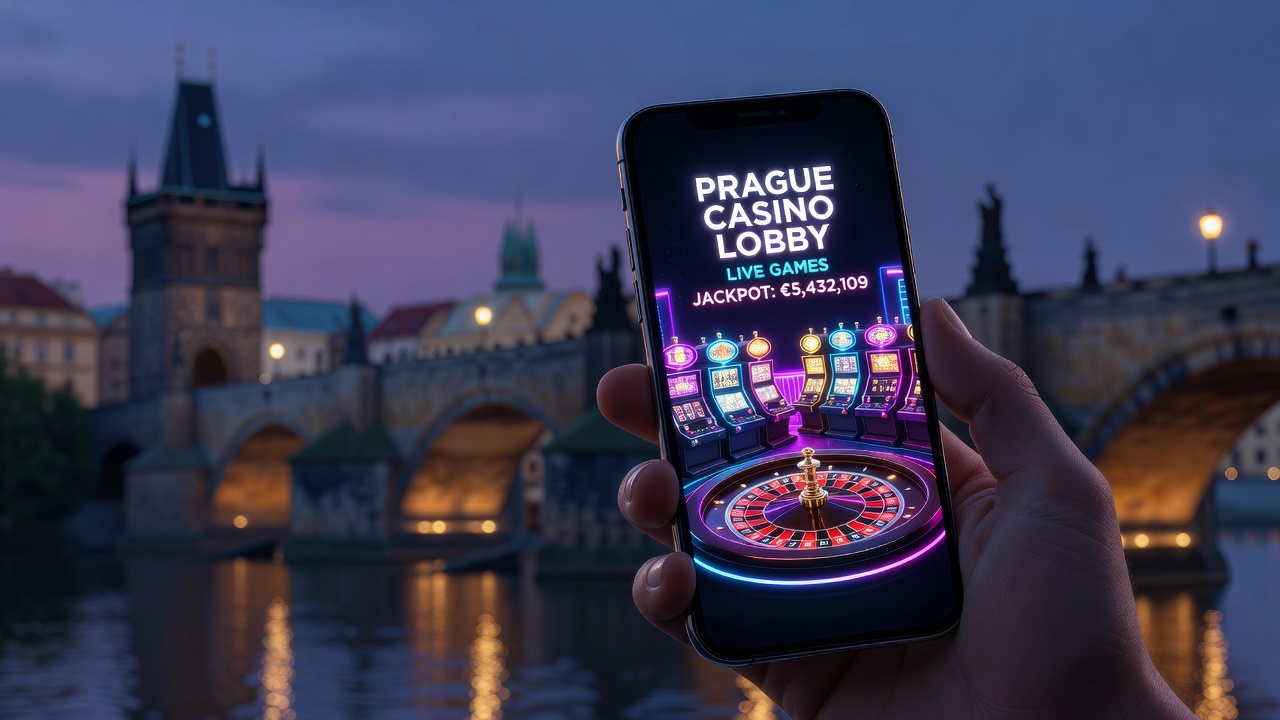 Přehled nejlepších licencovaných mobilních kasin v ČR 2026 - mobilních kasino česká