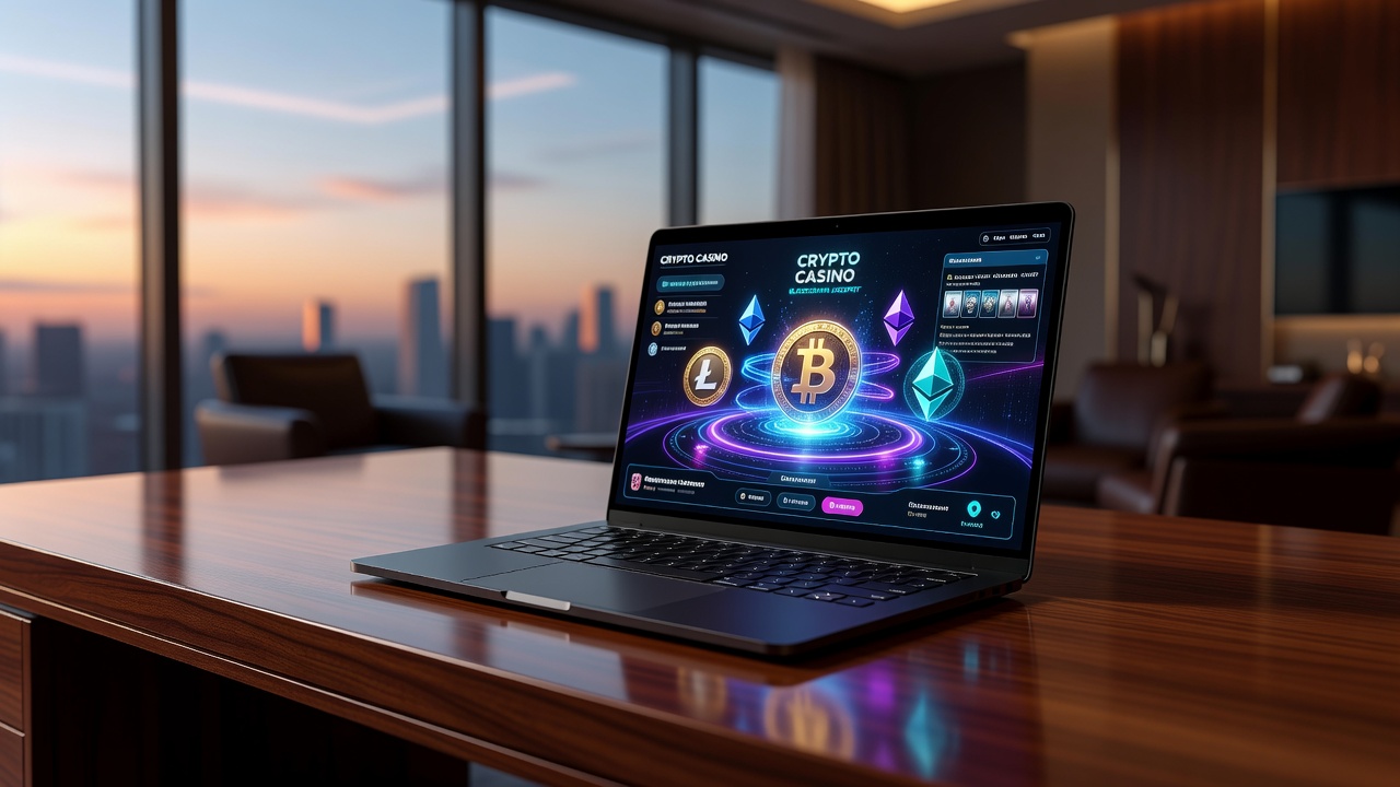 Jak vybrat nejlepší online kasino s kryptoměnou v roce 2026 - online kasino s kryptoměnou