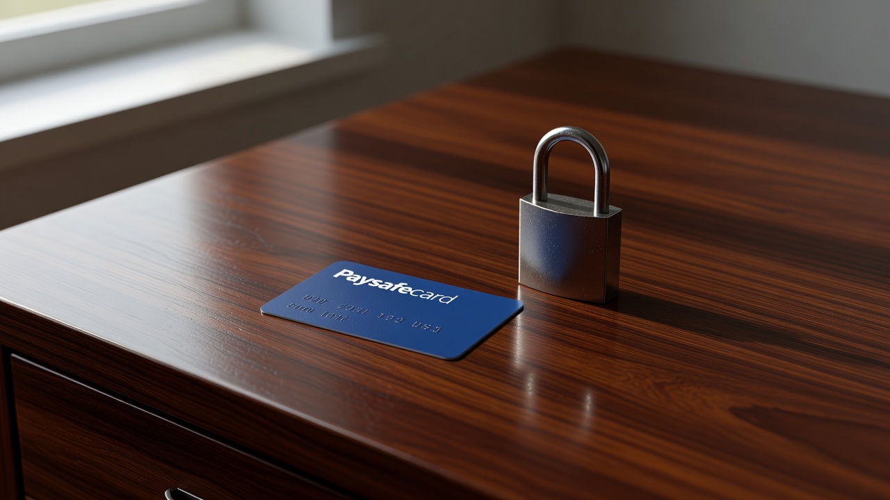 Proč PaysafeCard? - paysafecard automaty