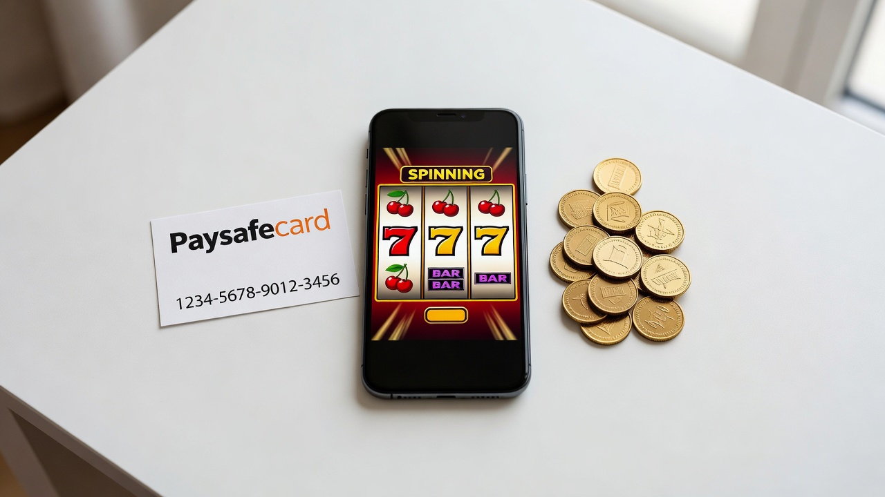 Výhody a nevýhody použití Paysafecard pro hraní slotů - paysafecard automaty