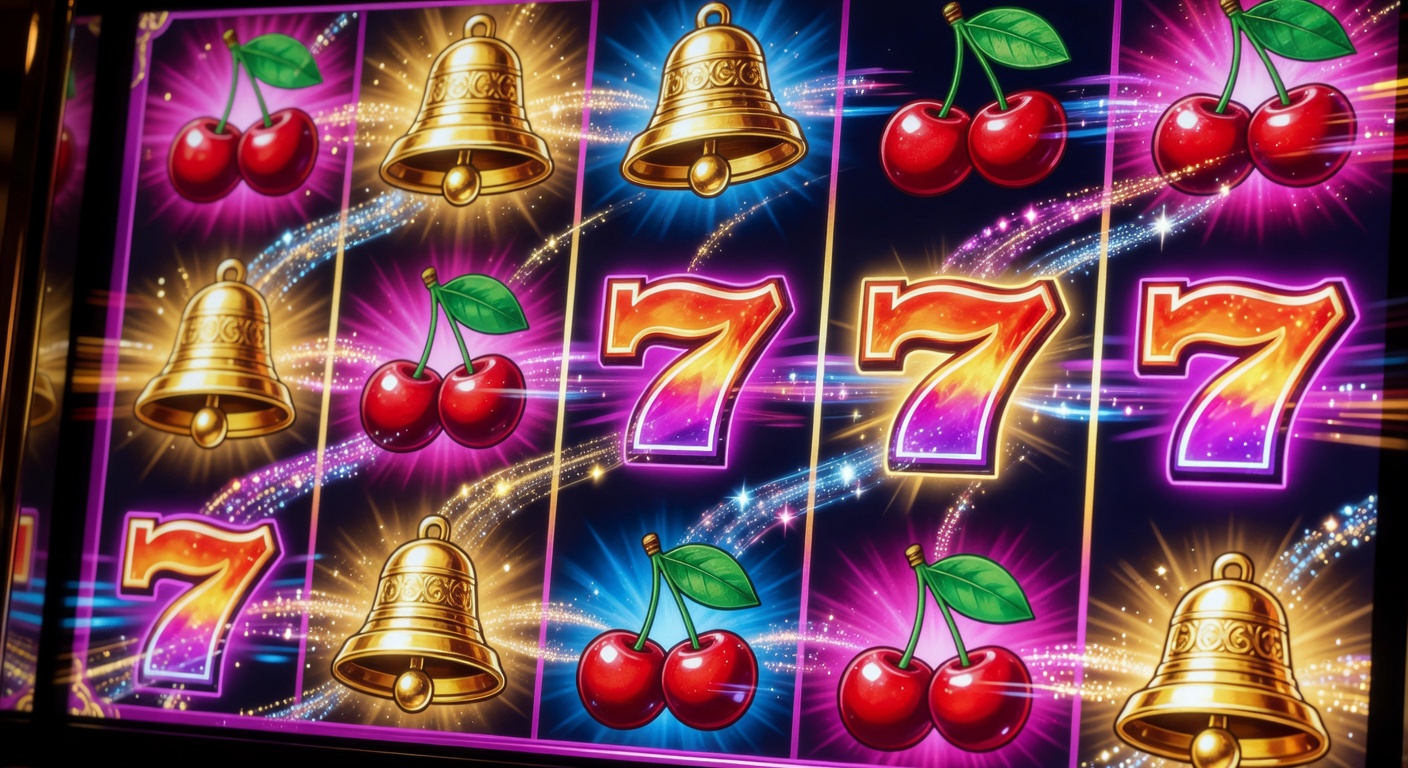 Typy free spinů a jejich využití - casino free spiny bez dokumentů