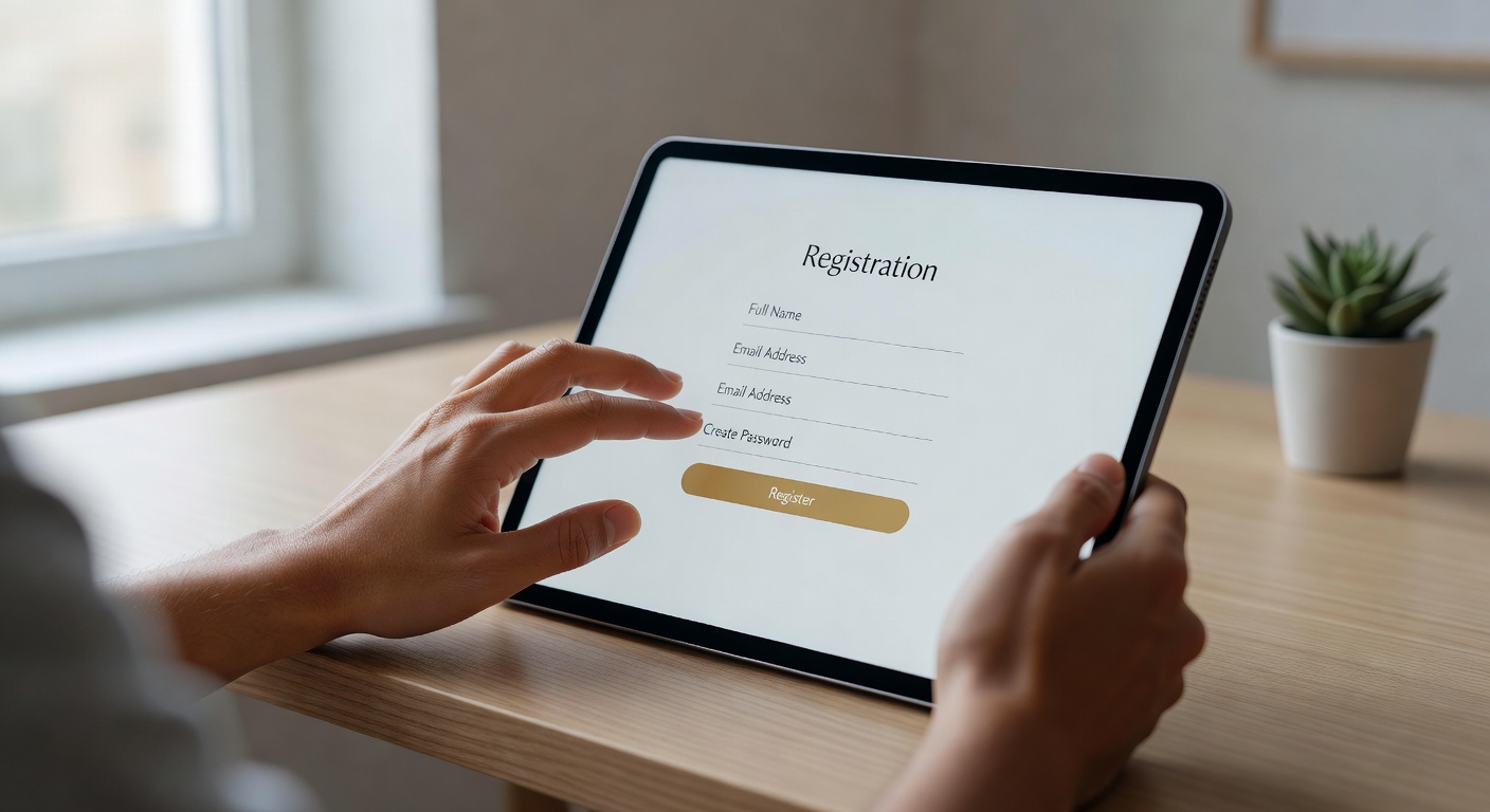 Jak získat free spiny za registraci krok za krokem - free spiny za registraci